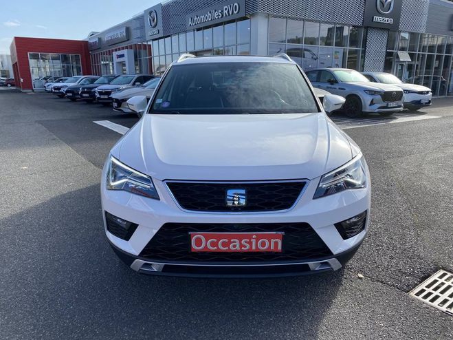 Seat Ateca 1.4 EcoTSI 150 ACT S&S Xcellence Blanc de 2018