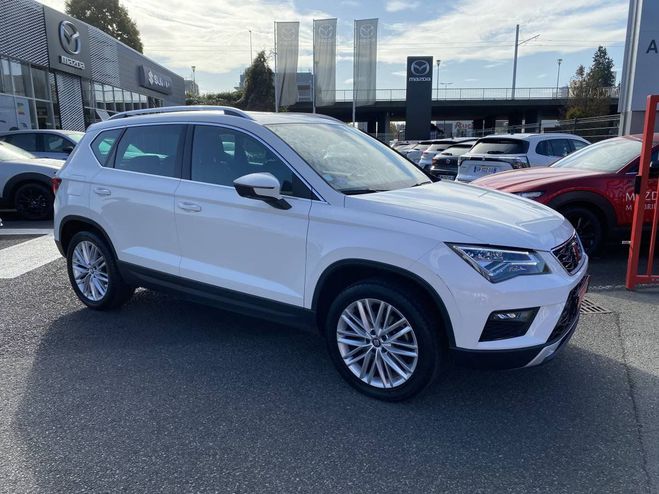 Seat Ateca 1.4 EcoTSI 150 ACT S&S Xcellence Blanc de 2018