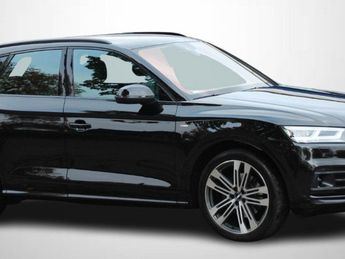  Voir détails -Audi SQ5 II 3.0 V6 TFSI 354ch quattro Tiptronic 8 à Saint-Patrice (37)