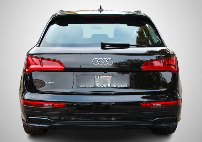 Audi SQ5 II 3.0 V6 TFSI 354ch quattro Tiptronic 8 noir m�tal de 2017