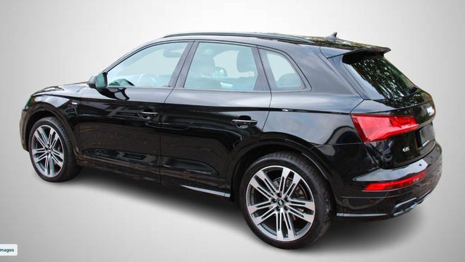 Audi SQ5 II 3.0 V6 TFSI 354ch quattro Tiptronic 8 noir m�tal de 2017