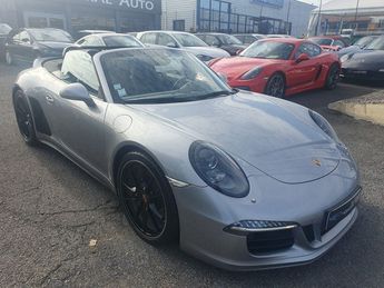  Voir détails -Porsche 911 CABRIOLET (991) CARRERA 4S PDK à Clermont-Ferrand (63)
