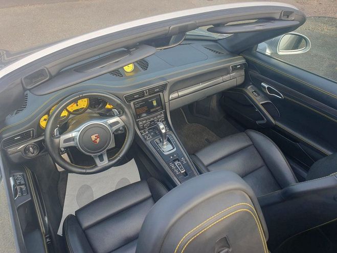 Porsche 911 CABRIOLET (991) CARRERA 4S PDK Gris de 2014