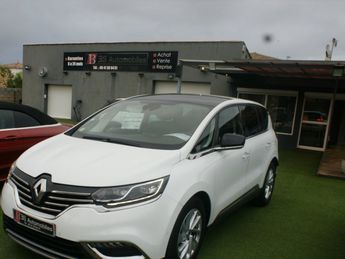  Voir détails -Renault Espace V 1.6 DCI 160CH ENERGY INTENS EDC à Agde (34)