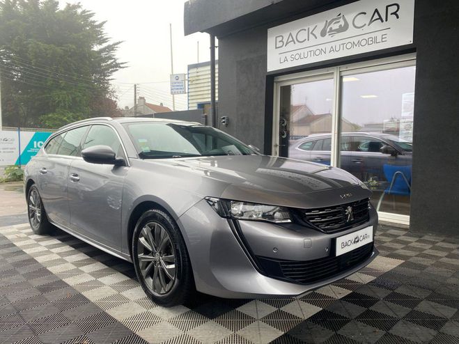 Peugeot 508 SW BlueHDi 130 ch S&S BVM6 Active GRIS FONCE de 2019