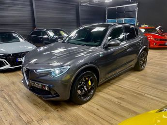  Voir détails -Alfa romeo Stelvio 2.9 V6 510 Q4 QUADRIFOGLIO AT8 à Saint-Vincent-de-Boisset (42)