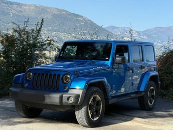  Voir détails -Jeep Wrangler polar à Saint-Brieuc (22)