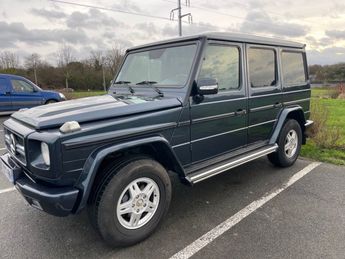  Voir détails -Mercedes Classe G 270 CDI PRESTIGE à Saint-Brieuc (22)
