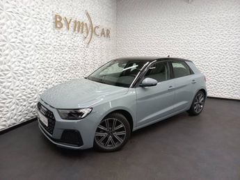  Voir détails -Audi A1 Sportback 30 TFSI 110 ch S tronic 7 Adva à Chenve (21)