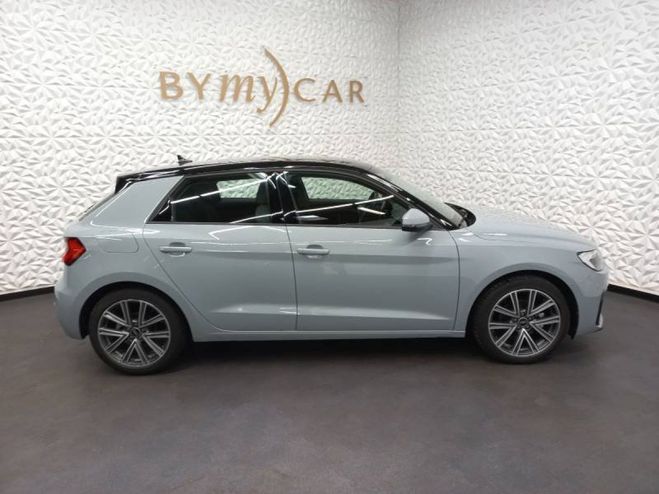 Audi A1 Sportback 30 TFSI 110 ch S tronic 7 Adva Gris Mtallis de 2024