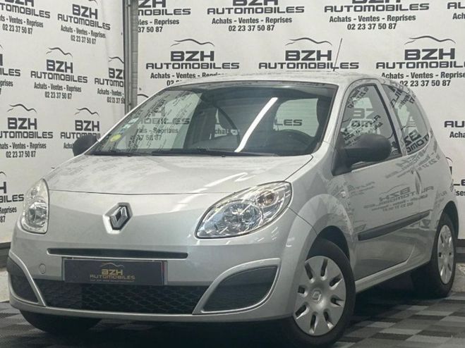 Renault Twingo II 1.2 16V 75CH EXPRESSION Gris de 2009