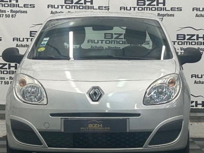 Renault Twingo II 1.2 16V 75CH EXPRESSION Gris de 2009