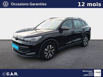  Voir détails -Volkswagen Tiguan 2.0 TDI 150ch DSG7 Life Plus à  La Rochelle (17)