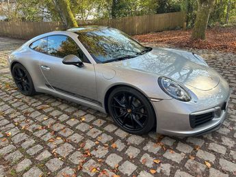  Voir détails -Porsche 911 CARRERA T 3.0i 370 PDK 4 PLACES TOIT PAN à  La Chapelle-des-Fougeretz (35)