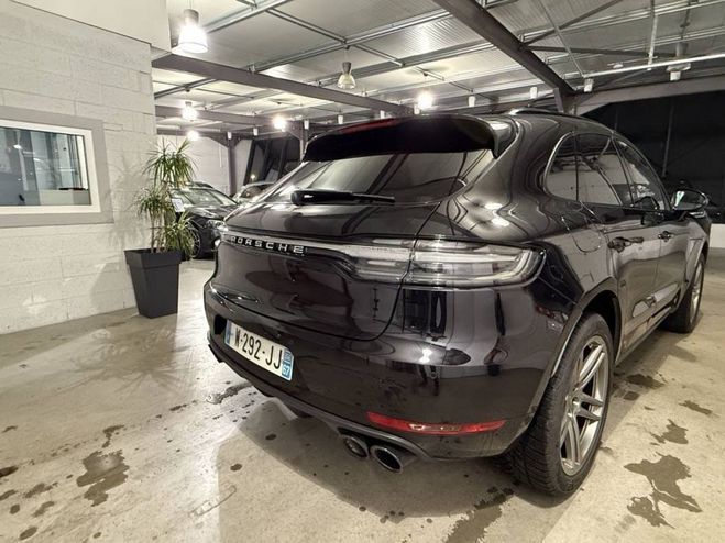 Porsche Macan 2.0 245 cv NOIR de 2019