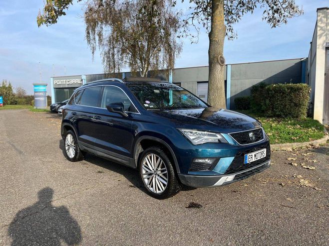 Seat Ateca 1.4 EcoTSI 150ch ACT Start&Stop Xcellenc BLEU de 2018