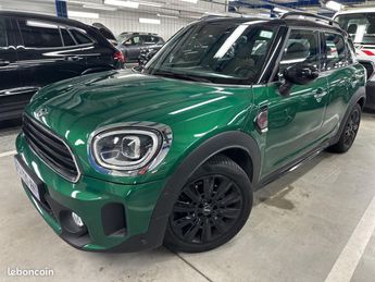  Voir détails -Mini Countryman F60 LCI 150 ch BVA8 Cooper D Edition Nor à Chambray-ls-Tours (37)