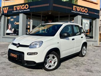  Voir détails -Fiat Panda 1.0 70 HYBRID BSG MHEV CITY LIFE START-S à Besanon (25)