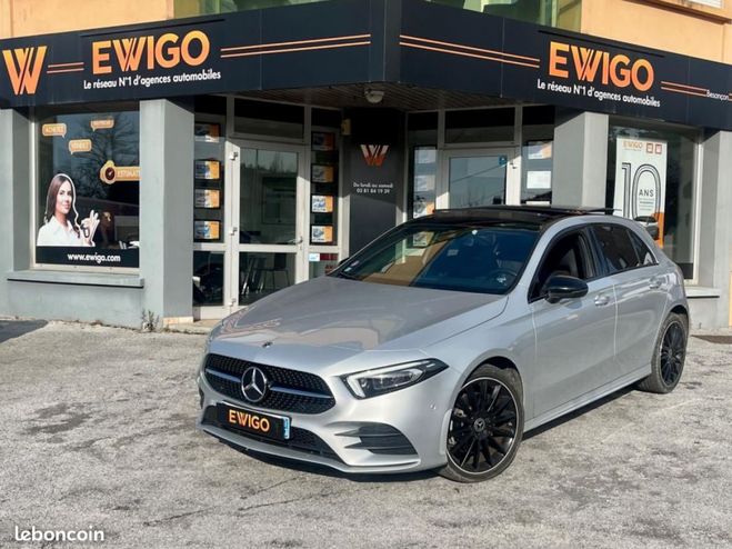 Mercedes Classe A Mercedes 250 E 218 CH 160 EQ-POWER PHEV  Gris de 2021