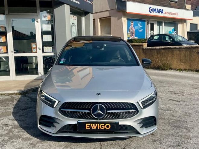 Mercedes Classe A Mercedes 250 E 218 CH 160 EQ-POWER PHEV  Gris de 2021