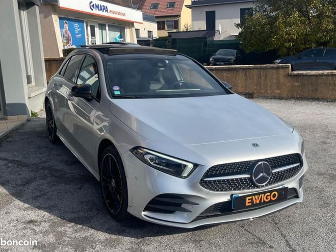 Mercedes Classe A Mercedes 250 E 218 CH 160 EQ-POWER PHEV  Gris de 2021