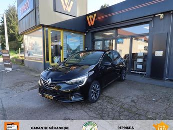  Voir détails -Renault Clio 1.3 TCE 130 CH INTENS EDC BVA à Bourgoin-Jallieu (38)