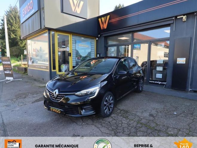 Renault Clio 1.3 TCE 130 CH INTENS EDC BVA Noir de 2021