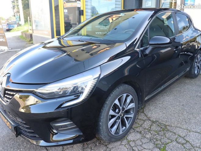 Renault Clio 1.3 TCE 130 CH INTENS EDC BVA Noir de 2021