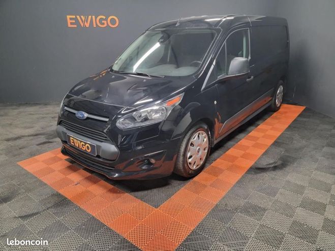 Ford Transit Connect L2 1.5 TDCI 120ch TREND POWERSHI Noir de 2018