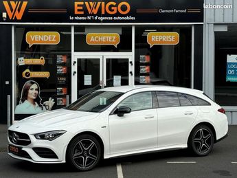  Voir détails -Mercedes Classe CLA ng Brake 1.3 250E 160+102CH AMG LINE 15. à Aubire (63)