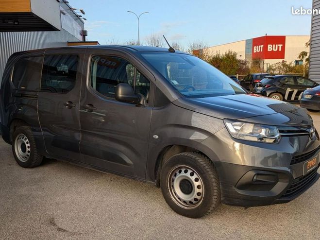 Toyota Proace CITY Verso PRO ACE 1.5 D4D 130ch LONG L2 Gris de 2021