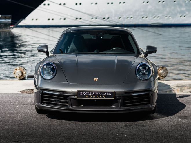 Porsche 911 TYPE 992 CARRERA S PDK 450 CV - MONACO Gris Achat Metal de 2019