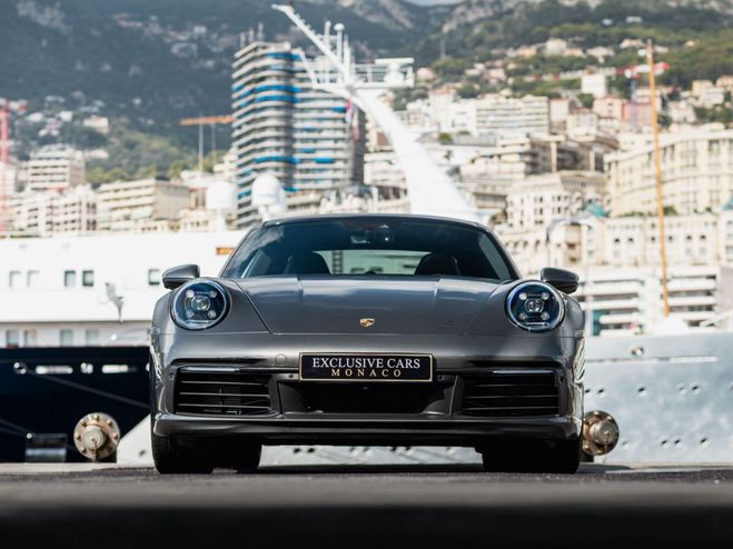 Porsche 911 TYPE 992 CARRERA S PDK 450 CV - MONACO Gris Achat Metal de 2019