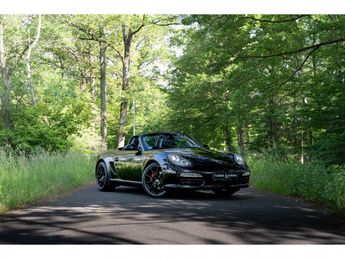  Voir détails -Porsche Boxster 3.4i - 320cv PDK  TYPE 987.2 Black Editi à Sarre-Union (67)