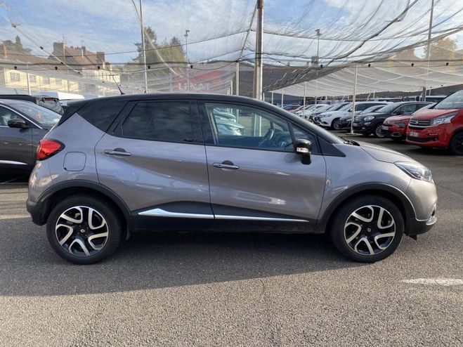 Renault Captur 1.5 Energy dCi 90 Intens Gris Cassiope de 2015