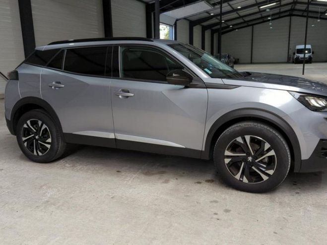 Peugeot 2008 1.2 PURETECH 130CV BVM6 ALLURE + CAMERA  GRIS ARTENSE de 2022