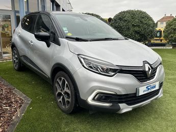  Voir détails -Renault Captur 1.5 DCI 90CH ENERGY INTENS EURO6C à Schirrhein (67)