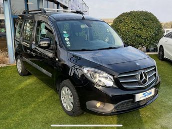  Voir détails -Mercedes Citan 109 CDI COMPACT SELECT EURO6 à Schirrhein (67)