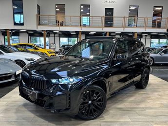  Voir détails -BMW X5 (G05) XDRIVE30D 298 M Sport BVA8 FR Opti à Saint-Denis-en-Val (45)