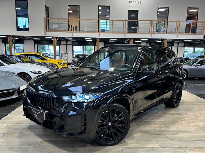 BMW X5 (G05) XDRIVE30D 298 M Sport BVA8 FR Opti Noir Mtallis de 2023