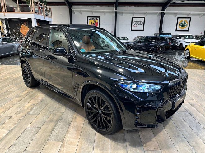 BMW X5 (G05) XDRIVE30D 298 M Sport BVA8 FR Opti Noir Mtallis de 2023