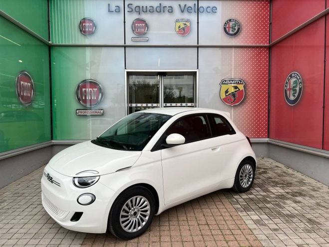 Fiat 500 e 118ch Ice White Pastel de 2024