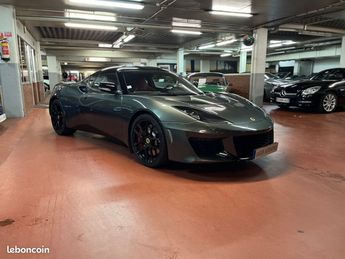  Voir détails -Lotus Evora 3.5 V6 VVT-I 400 2 2 à Paris (75)