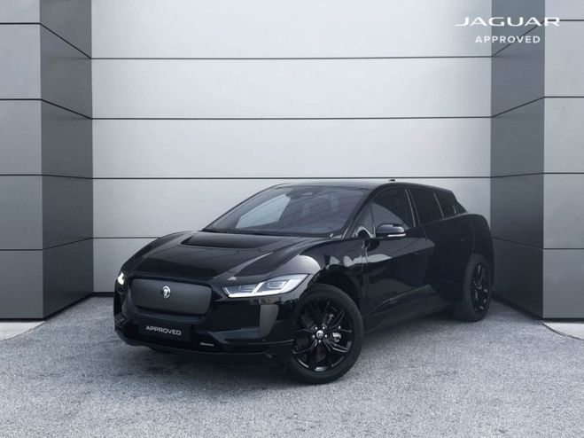 Jaguar I-Pace EV400 R-Dynamic SE AWD Santorini Black Mtallise de 2024