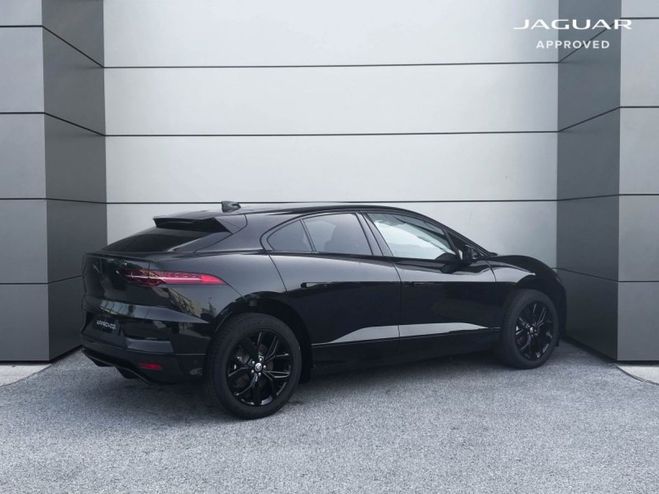 Jaguar I-Pace EV400 R-Dynamic SE AWD Santorini Black Mtallise de 2024