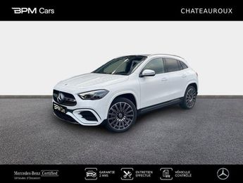  Voir détails -Mercedes Classe GLA 250 e Hybrid EQ 218ch AMG Line 8G-DCT à Chteauroux (36)