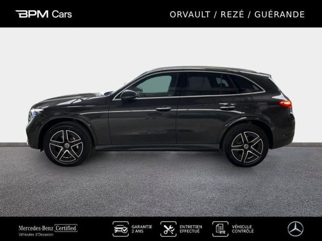 Mercedes GLC 300 de Hybrid 333ch AMG Line 4Matic 9G-T Gris Graphite Mtallis de 2024