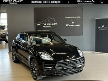  Voir détails -Porsche Macan 3.0 V6 354ch S PDK à Aix-en-Provence (13)