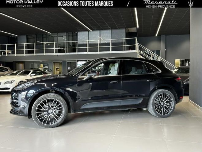 Porsche Macan 3.0 V6 354ch S PDK Noir Intense Mtallis de 2019