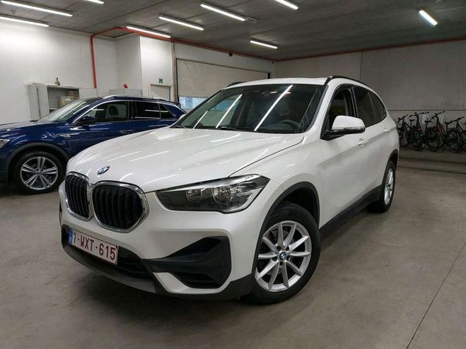 BMW X1 18i sDrive Blanc Mtallis de 